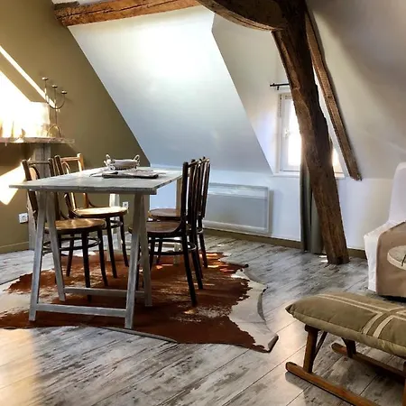 Apartman La Cachette De Julia Honfleur