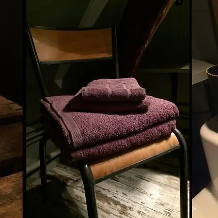 La Cachette De Julia Apartment