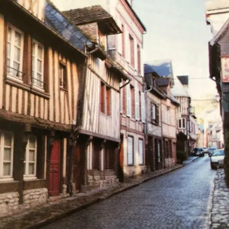 La Cachette De Julia Apartman Honfleur
