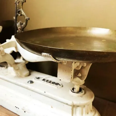 La Cachette De Julia Lägenhet