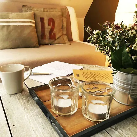 La Cachette De Julia Apartman Honfleur