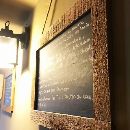 La Cachette De Julia Honfleur