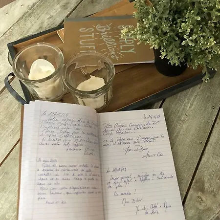 La Cachette De Julia Apartman Honfleur