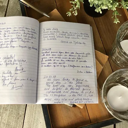 La Cachette De Julia Lägenhet Honfleur